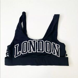 Victoria Secret Ultimate Unlined Sports Bra Small